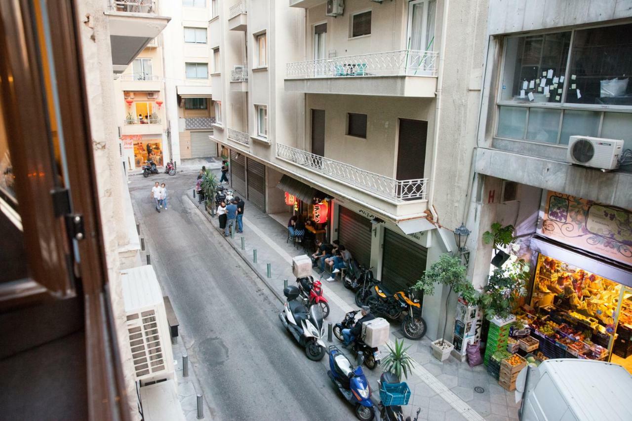 2The Point Athens Suites & Appartments In Plaka エクステリア 写真