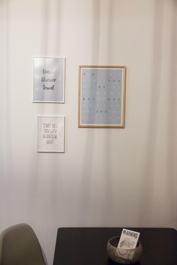 2The Point Athens Suites & Appartments In Plaka エクステリア 写真