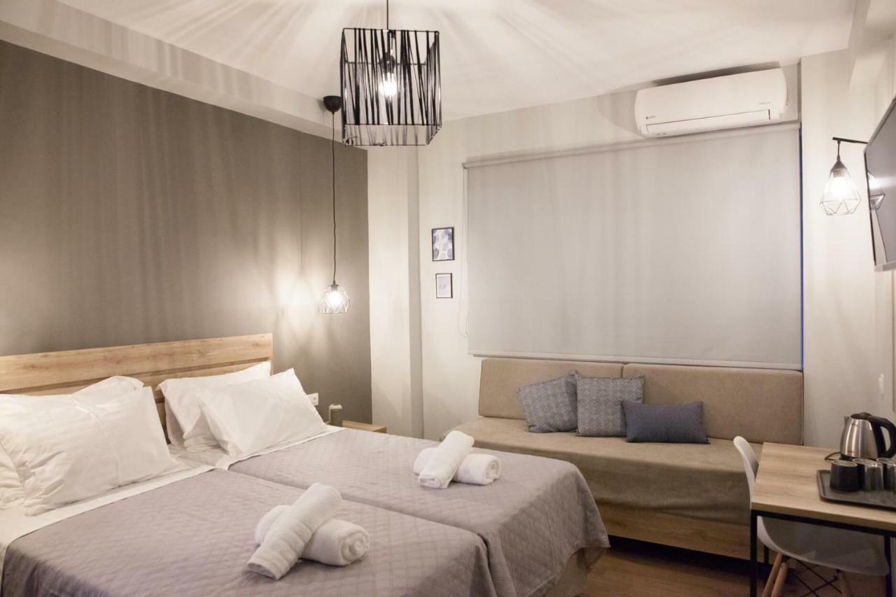 2The Point Athens Suites & Appartments In Plaka エクステリア 写真